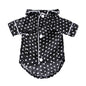 Soft Cotton Dog Pajamas Comfortable Sleepwear for Dogs