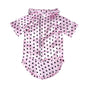 Soft Cotton Dog Pajamas Comfortable Sleepwear for Dogs