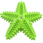 Squeaky Starfish Dog Toy Durable Chew Toy for Dogs