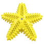 Squeaky Starfish Dog Toy Durable Chew Toy for Dogs