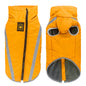 Waterproof Windproof Dog Winter Coat Reflective Safety Vest