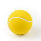 Wholesale Football Basketball Baseball Tennis Squeaky Latex Rubber Dog Toy Balls (10)