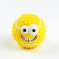 Wholesale Football Basketball Baseball Tennis Squeaky Latex Rubber Dog Toy Balls (12)