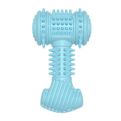 Wholesale Hammer Toothbrush Dog Chew Toys (1)