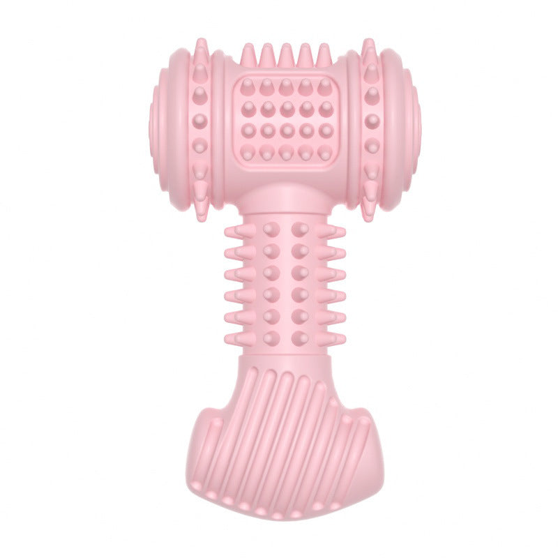 Wholesale Hammer Toothbrush Dog Chew Toys (2)