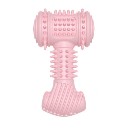 Wholesale Hammer Toothbrush Dog Chew Toys (2)