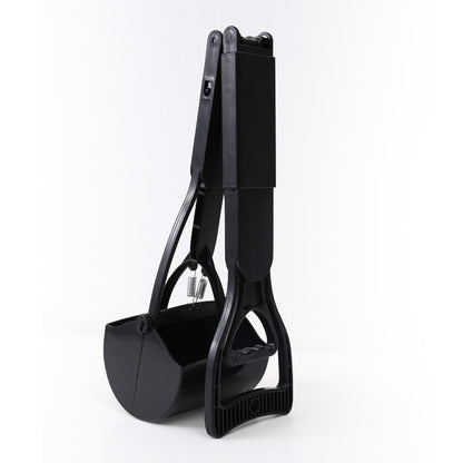Foldable Handle Dog Pooper Scooper 60cm and 80cm Length