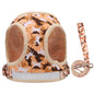 Polyester Dog Harness Camouflage Printing Adjustable Vest
