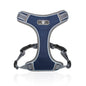 Mesh Ventilation Dog Harness Adjustable with Reflective Trim