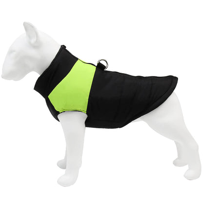 Cotton Dog Vest Soft Comfortable Apparel for Dogs