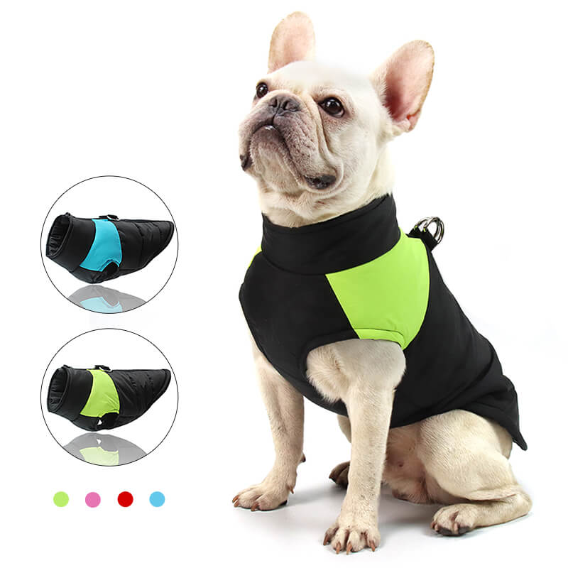 Cotton Dog Vest Soft Comfortable Apparel for Dogs