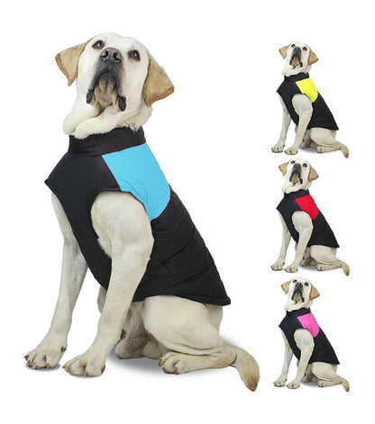 Cotton Dog Vest Soft Comfortable Apparel for Dogs 6