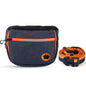 Waterproof Dog Training Treat Bag with Adjustable Waist Strap