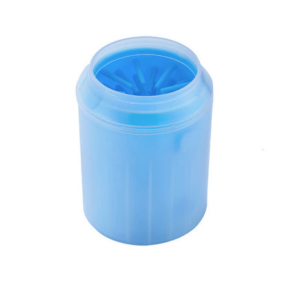 Portable Dog Paw Cleaner Foot Washing Tool