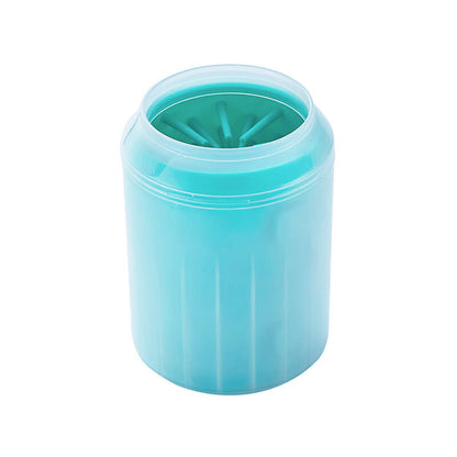 Portable Dog Paw Cleaner Foot Washing Tool