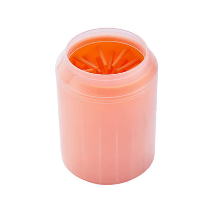 Portable Dog Paw Cleaner Foot Washing Tool