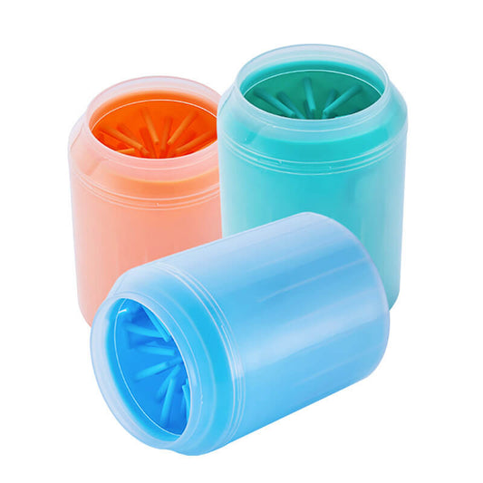 Portable Dog Paw Cleaner Foot Washing Tool