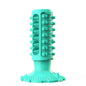 Wholesale Squeaky Toothbrush Indestructible Dog Chew Toys For Aggressive Chewers (4)