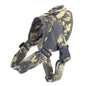 Tactical Dog Harness Adjustable Training Vest Nylon