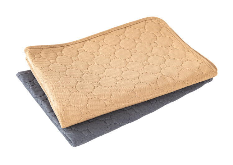 Washable Dog Pee Pad Reusable Absorbent Training Mat