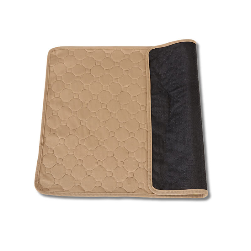 Washable Dog Pee Pad Reusable Absorbent Training Mat