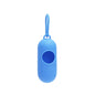 Plastic Dog Poop Bag Dispenser Holder Compact Size