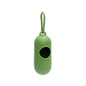 Plastic Dog Poop Bag Dispenser Holder Compact Size