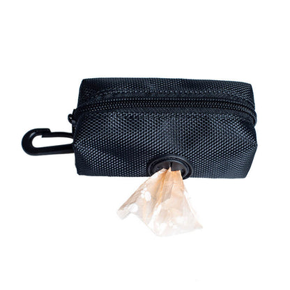 Portable Plastic Dog Poop Bag Dispenser Holder with Clip