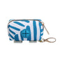 Portable Plastic Dog Poop Bag Dispenser Holder with Clip