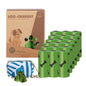 Extra Thick Dog Poop Bags Strong Biodegradable 15 Bags Per Roll