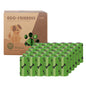 Extra Thick Dog Poop Bags Strong Biodegradable 15 Bags Per Roll
