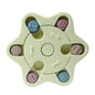 Interactive Dog Puzzle Toy Smart Treat Dispenser 24x24x3cm