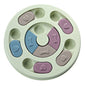 Interactive Dog Puzzle Toy Smart Treat Dispenser 24x24x3cm