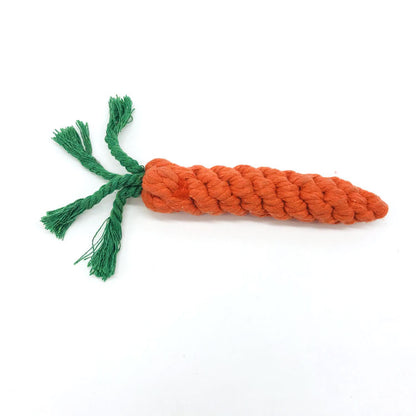 Cotton Dog Rope Toy Set Durable Chew Tug Interactive 10 Pack 3