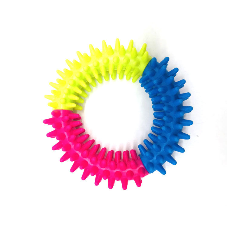 Cotton Dog Rope Toy Set Durable Chew Tug Interactive 10 Pack 2