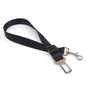 Adjustable Nylon Dog Leash Car Safety Belt 70cm