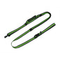 Adjustable Nylon Dog Leash Stretchable Waist Running Traction Rope