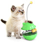 Interactive Cat Toys Tumbler Cat Shape Relieving Fun Toy