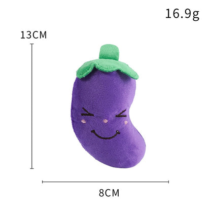 Squeaky Plush Dog Toy Soft Durable Interactive 28