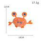 Squeaky Plush Dog Toy Soft Durable Interactive 26