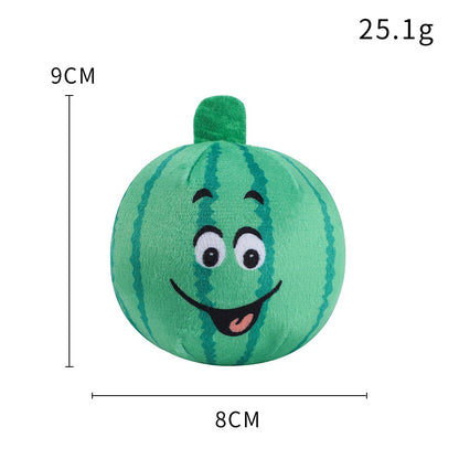 Squeaky Plush Dog Toy Soft Durable Interactive 38