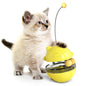Interactive Cat Toys Tumbler Cat Shape Relieving Fun Toy 2