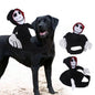 Plush Dog Costume Halloween Ghost Riding Outfit for Dogs