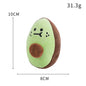 Squeaky Plush Dog Toy Soft Durable Interactive 27