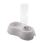 Plastic Dog Water Bottle and Bowl Set 500ml Capacity 6