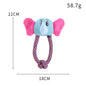 Squeaky Plush Dog Toy Soft Durable Interactive 36