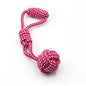 Cotton Dog Rope Toy Durable Knot Chew Toy for Dogs 20
