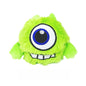 Electric Plush Dog Toy Squeaky Bouncing Interactive Toy 2