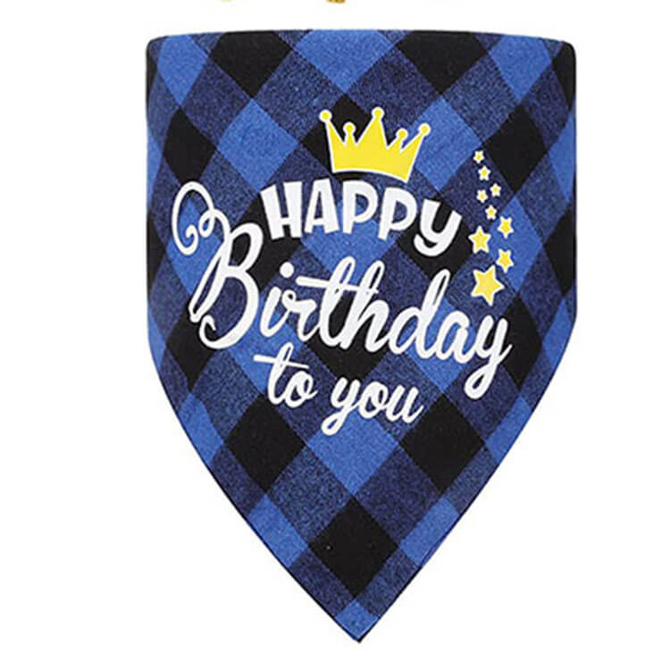 Wholesale dog birthday party supplies crown 1