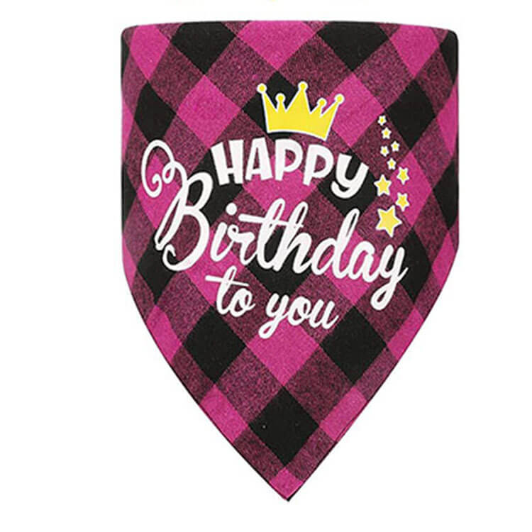 Wholesale dog birthday party supplies crown 2